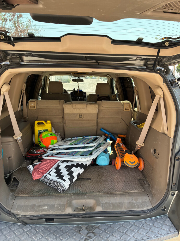 Nissan Pathfinder SE - Family Used - 5