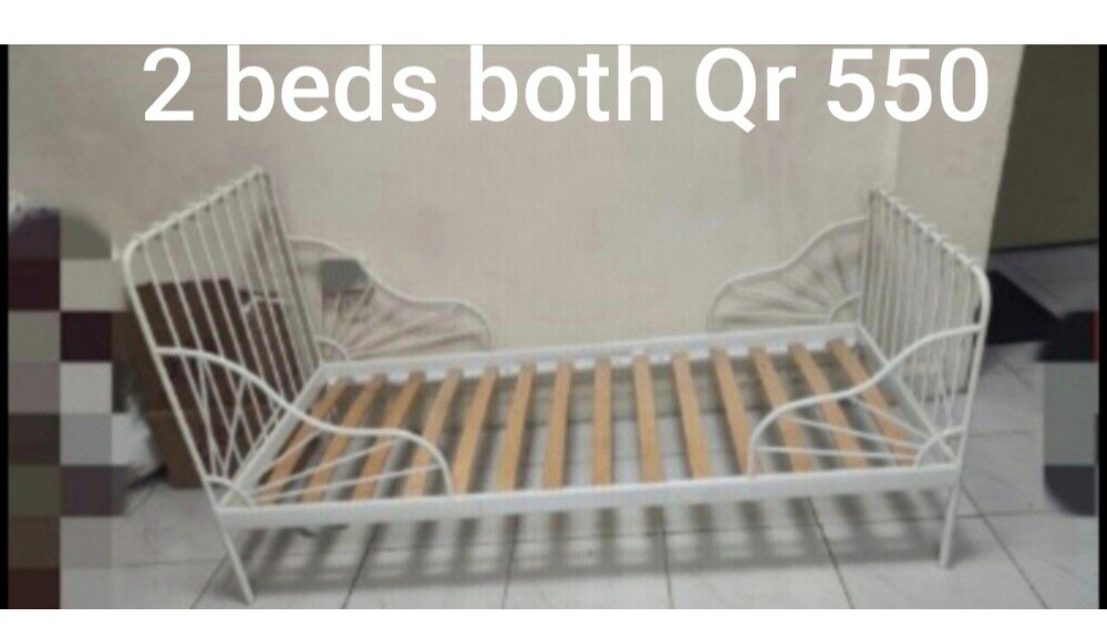 Single beds - 3
