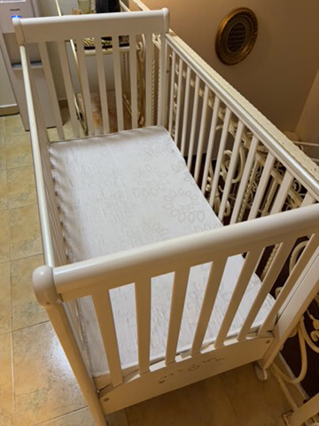 baby bed - 1