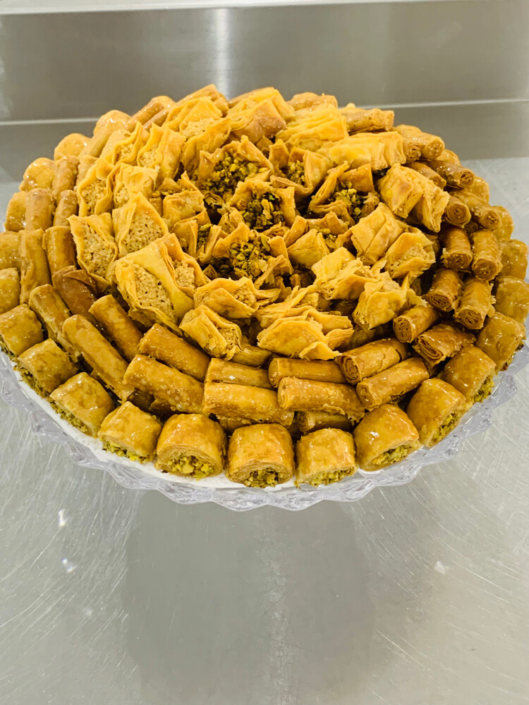 Pastry and Bakery Chef - 1