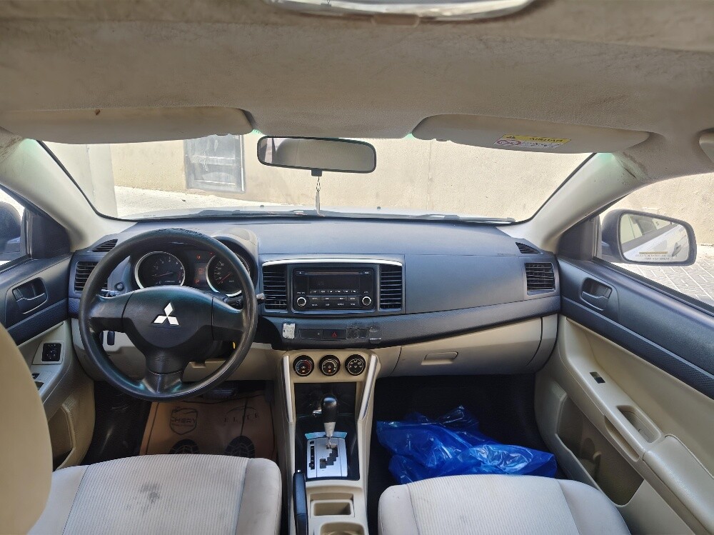 Mitsubishi lancer EX 2017 - 12