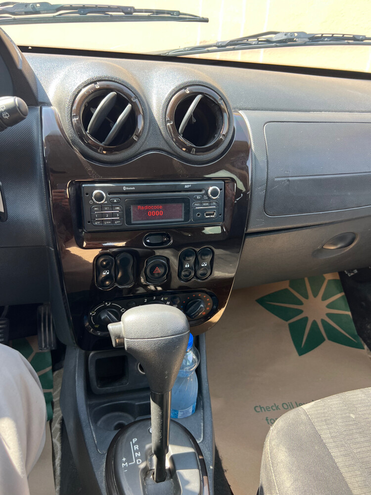رينو ديتر اوتوماتيك - 6