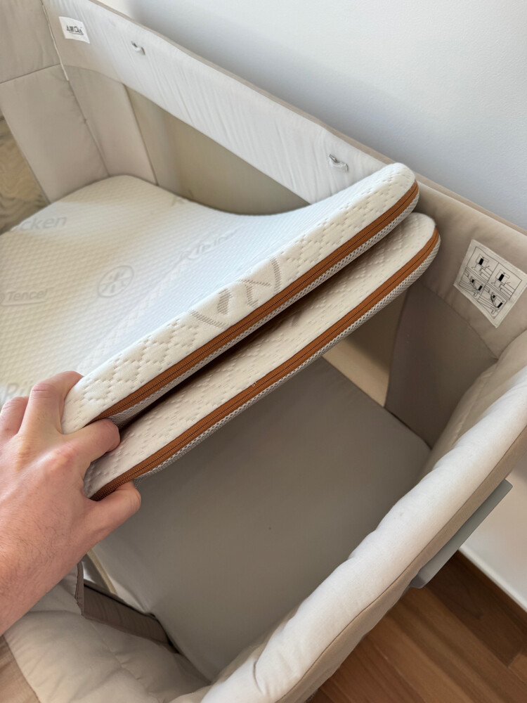 Kids bed 3in1 NEXT2ME FOREVER - 4