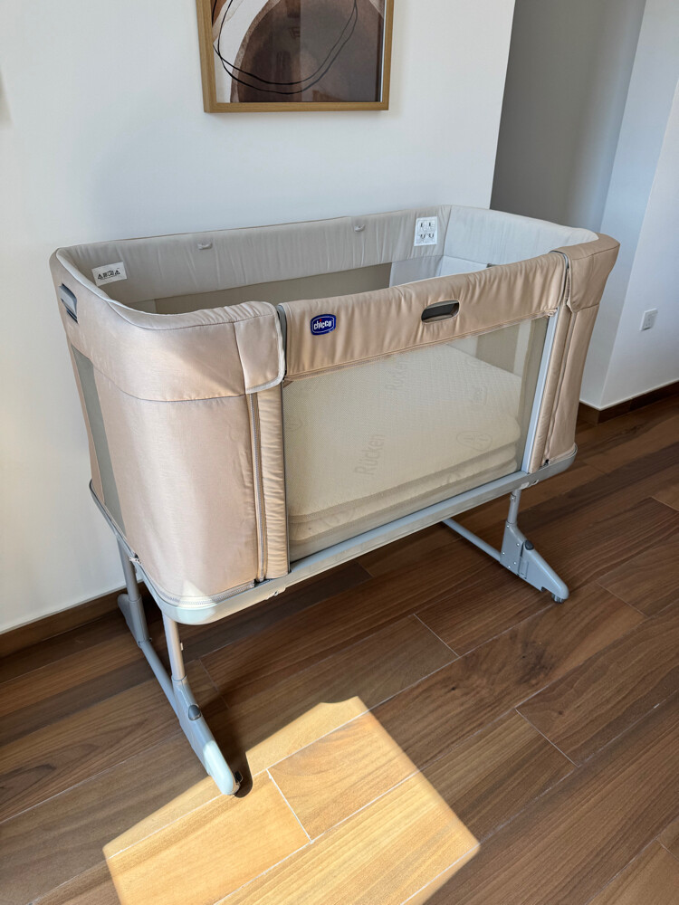 Kids bed 3in1 NEXT2ME FOREVER - 5