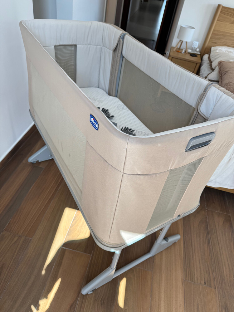 Kids bed 3in1 NEXT2ME FOREVER - 3