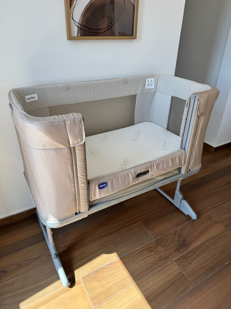 Kids bed 3in1 NEXT2ME FOREVER - 1