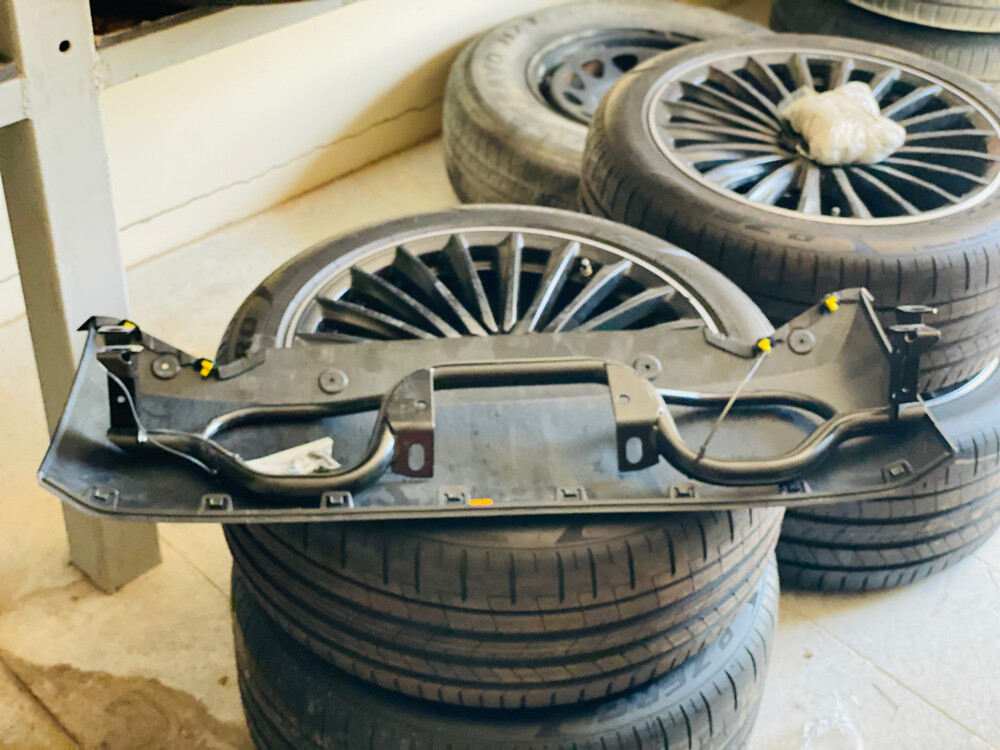 sump-guard for defender 90 - 5