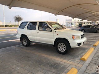 نيسان باثفايندر 2005 - 3