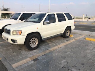 نيسان باثفايندر 2005 - 2