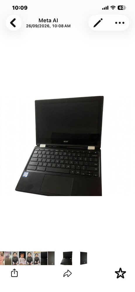 chrome book - 2