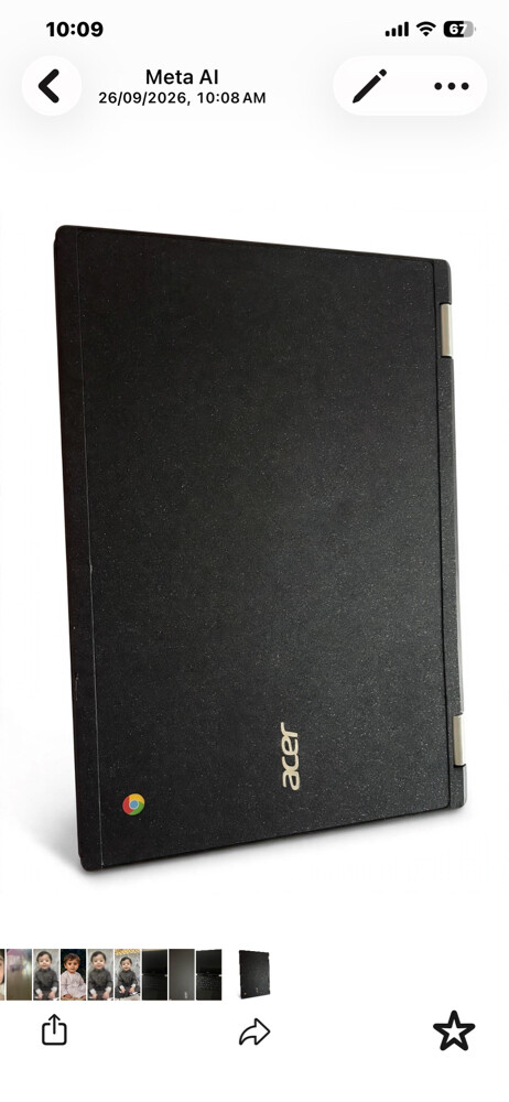 chrome book - 1