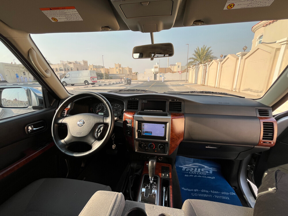 نيسان باترول سفاري 2022 - 10