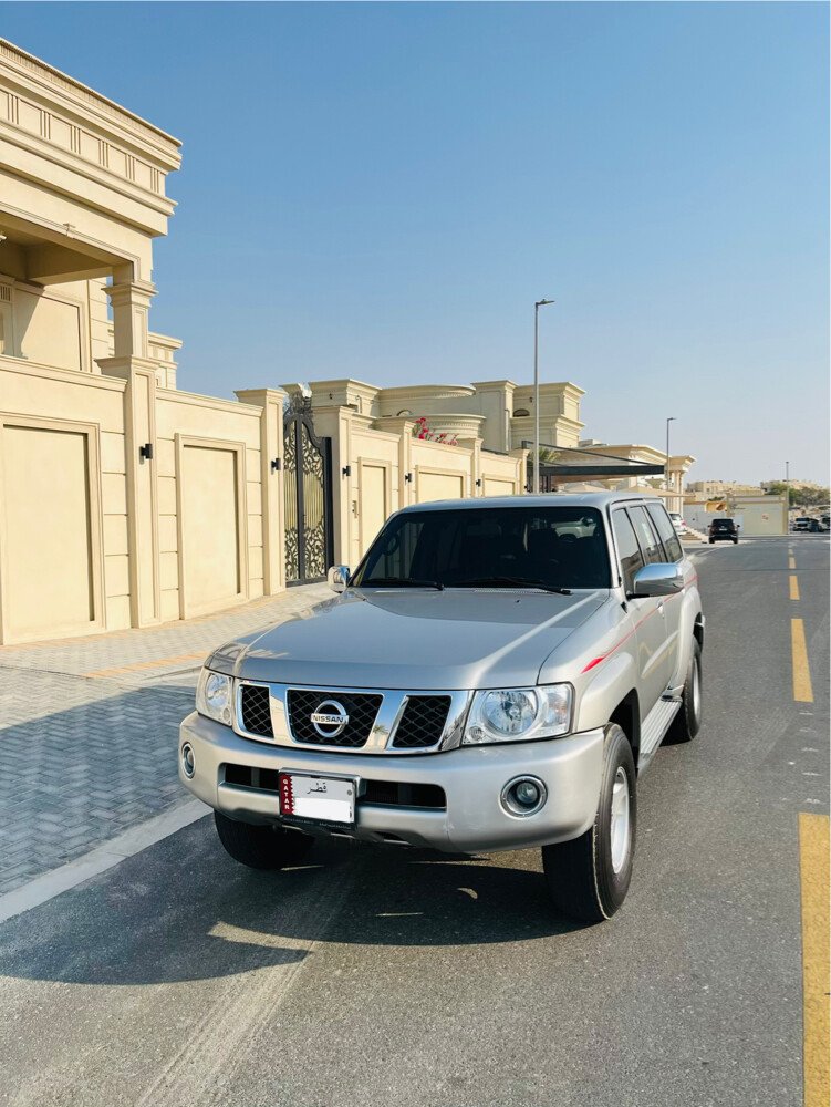 نيسان باترول سفاري 2022 - 9