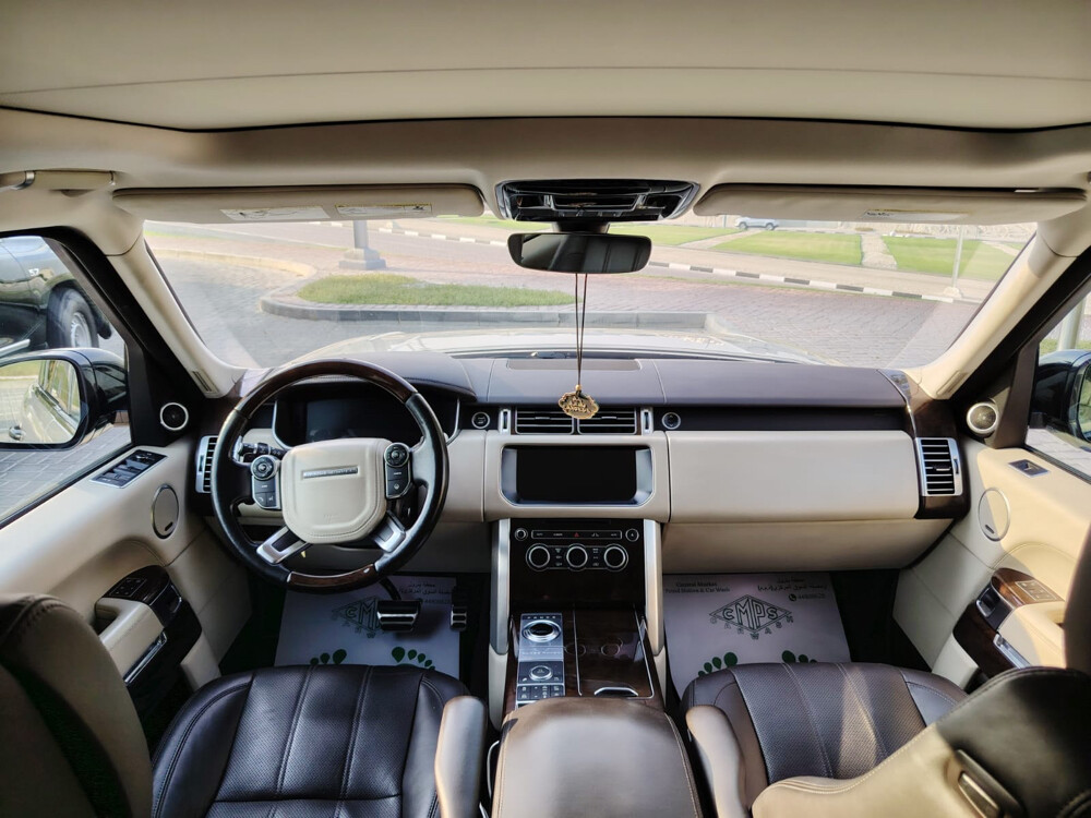 2017 Range Rover Vogue Supercharged - 3