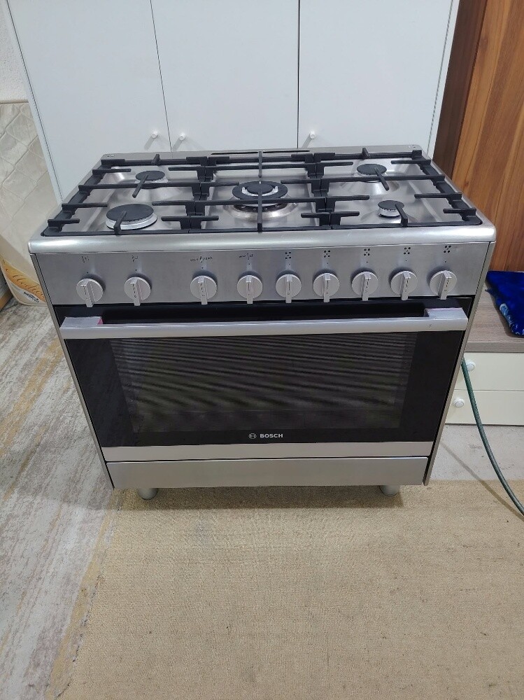 Italian BOSCH Stove Sale - 4