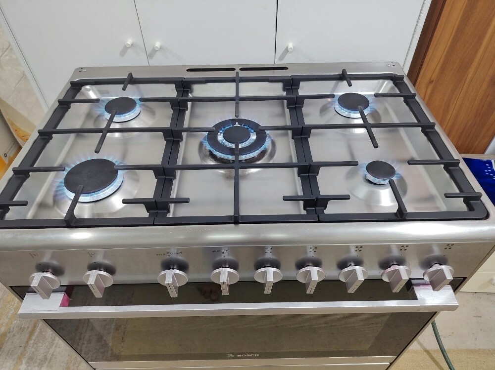Italian BOSCH Stove Sale - 6
