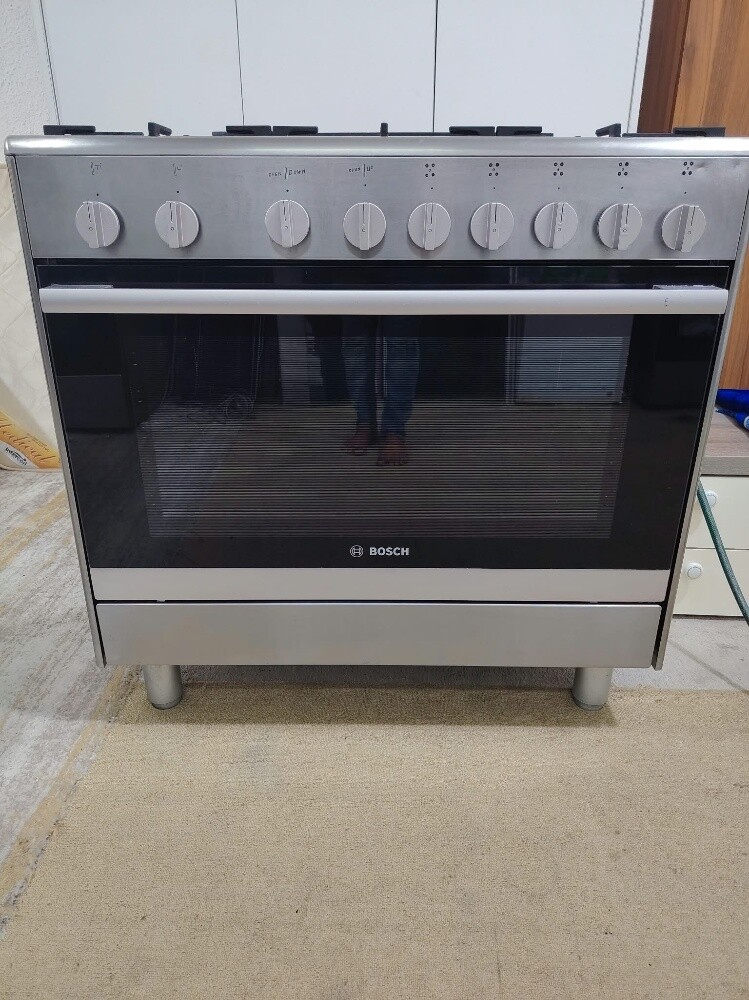 Italian BOSCH Stove Sale - 7