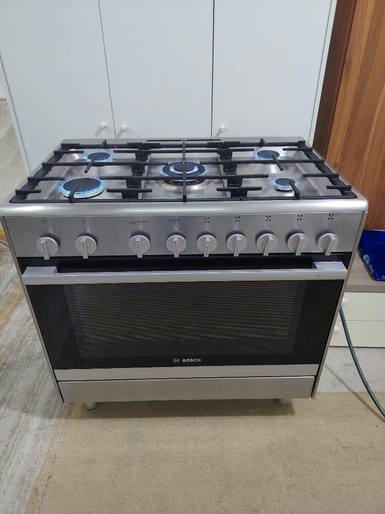 Italian BOSCH Stove Sale - 5