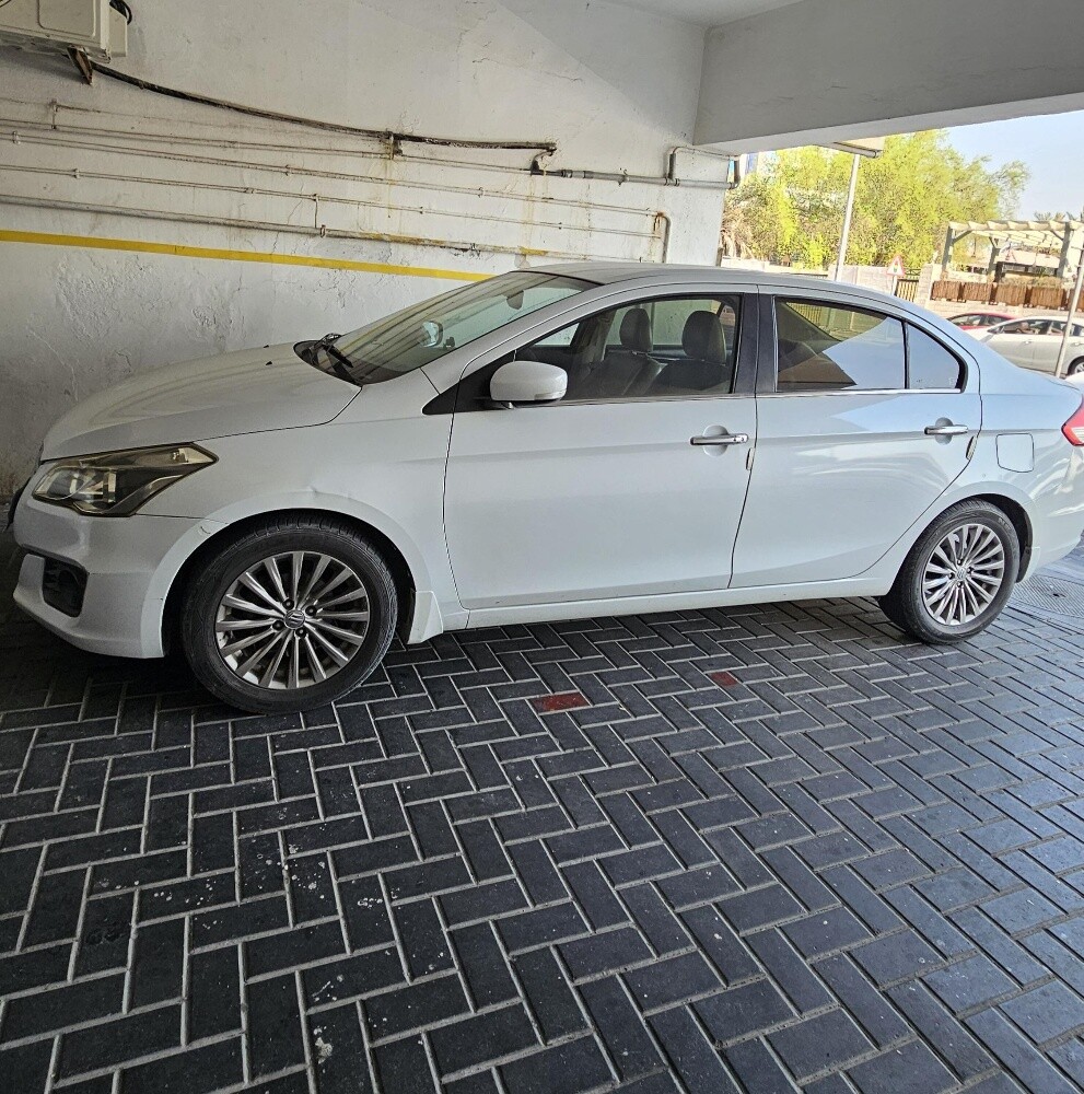 suzuki ciaz 2016 - 2
