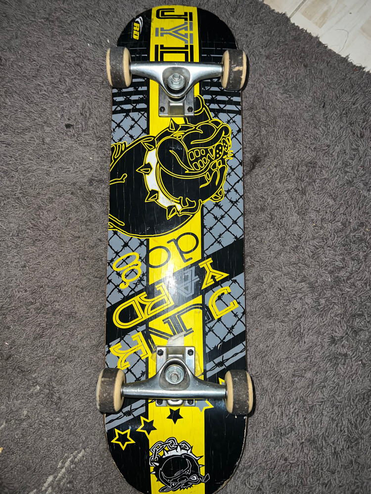 Skateboard - 2