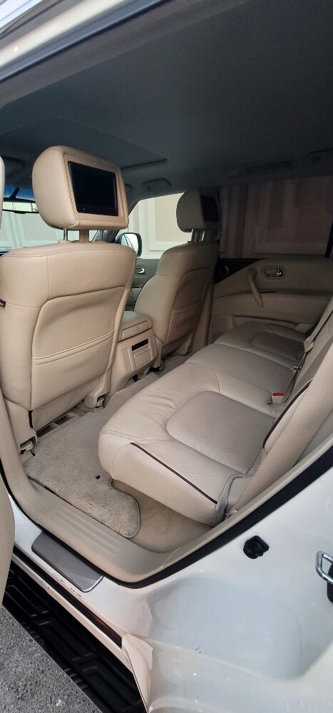 Nissan Patrol Platanium V8 2015 - 7