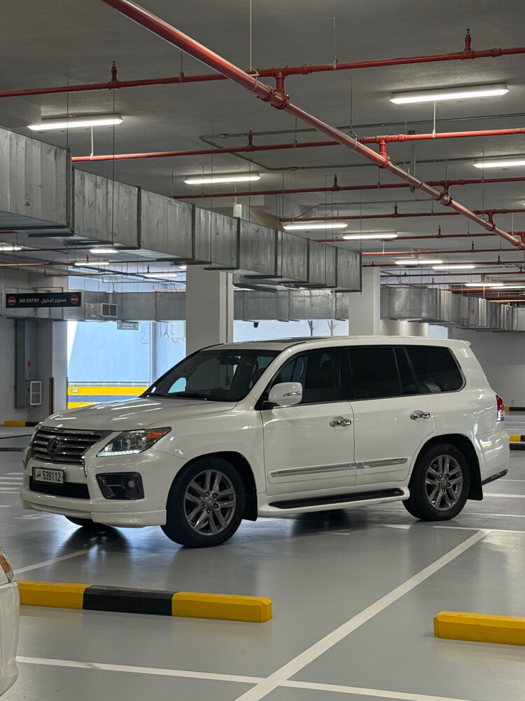 Lexus - 4