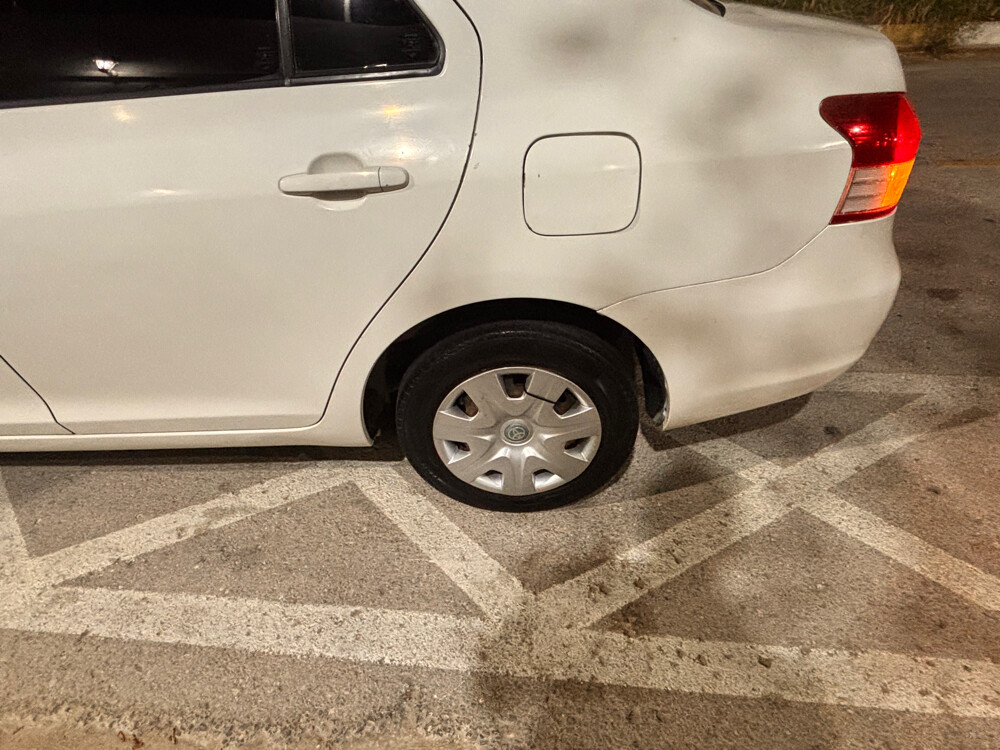 Toyota yeris - 14
