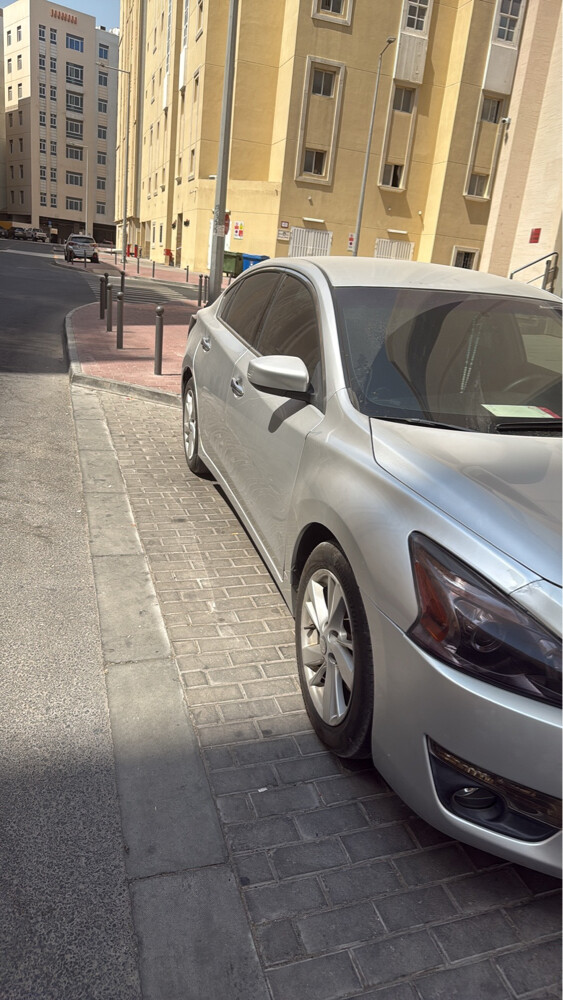 Nissan Altima 2013 - 5