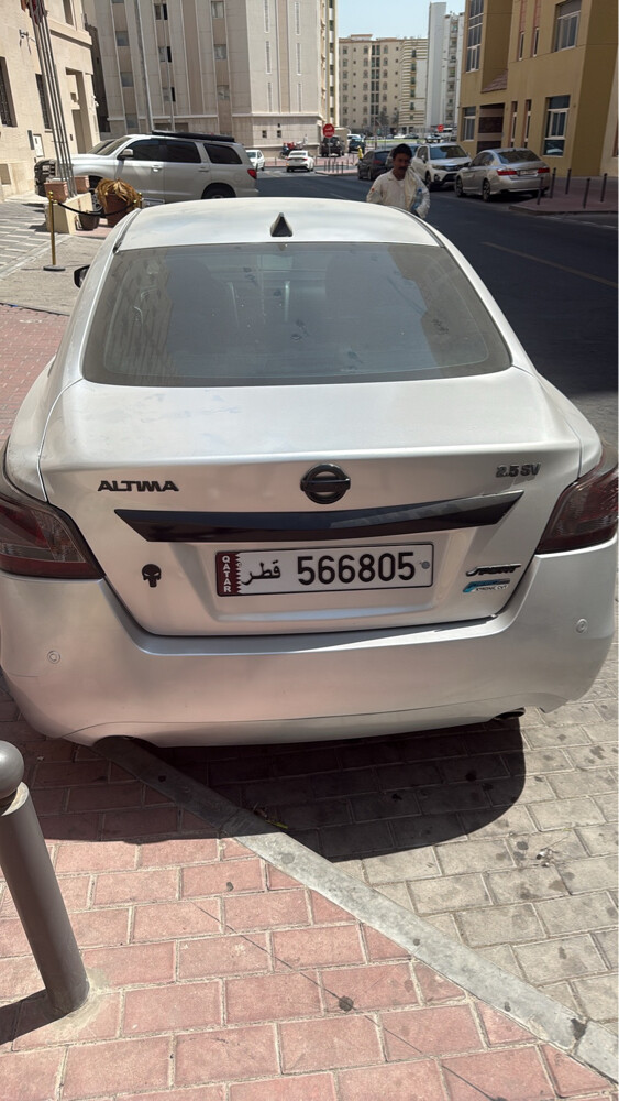 Nissan Altima 2013 - 2