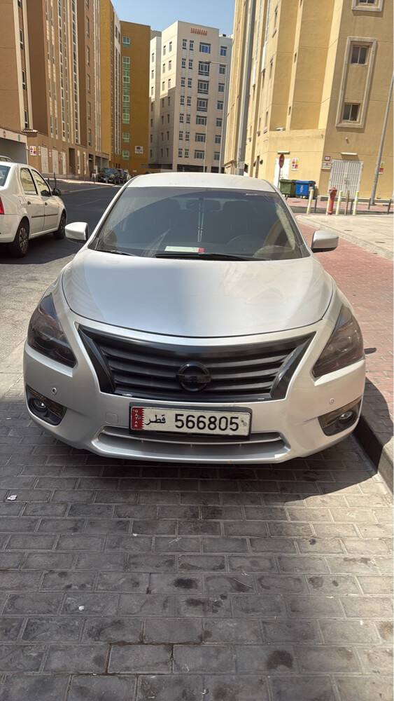 Nissan Altima 2013 - 4