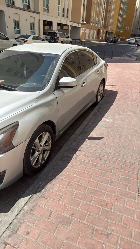 Nissan Altima 2013 - 6