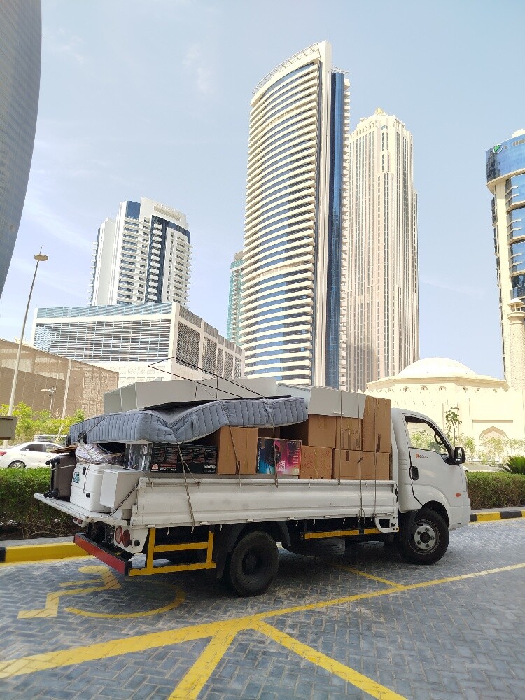 فك ونقل وتركيب وتغليف جميع انواع - 1