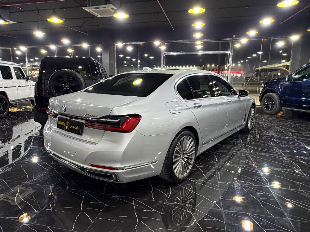 بى ام دبيلو 730ال اى 2020 - 6