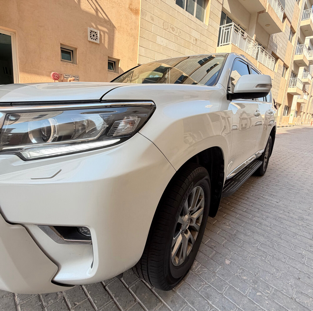 Toyota Prado  - 3