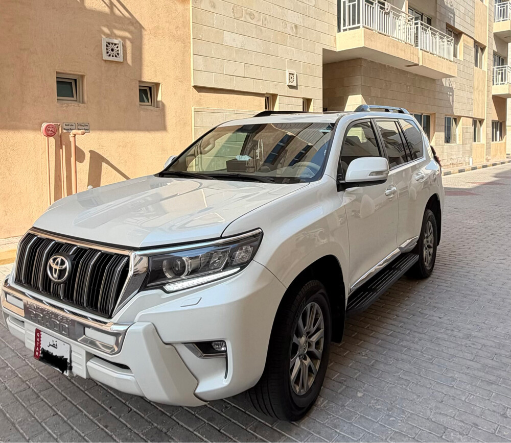 Toyota Prado  - 6