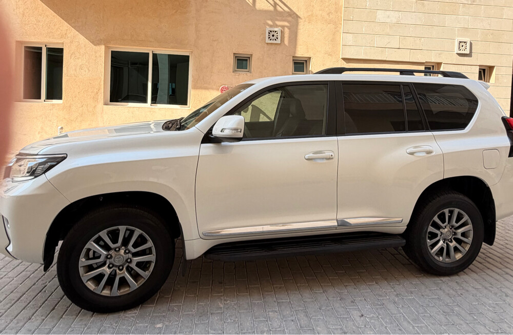 Toyota Prado  - 5