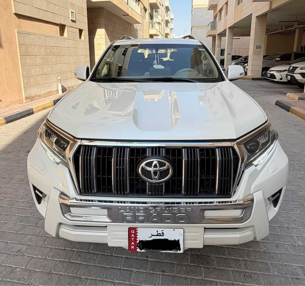 Toyota Prado  - 4