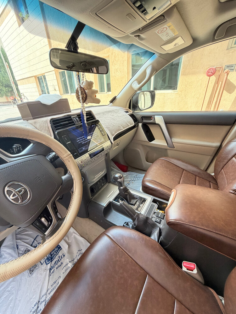 Toyota Prado  - 9