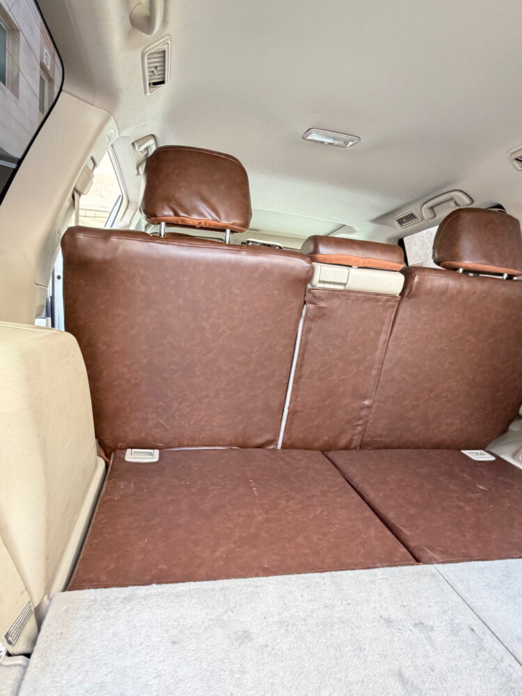 Toyota Prado  - 8