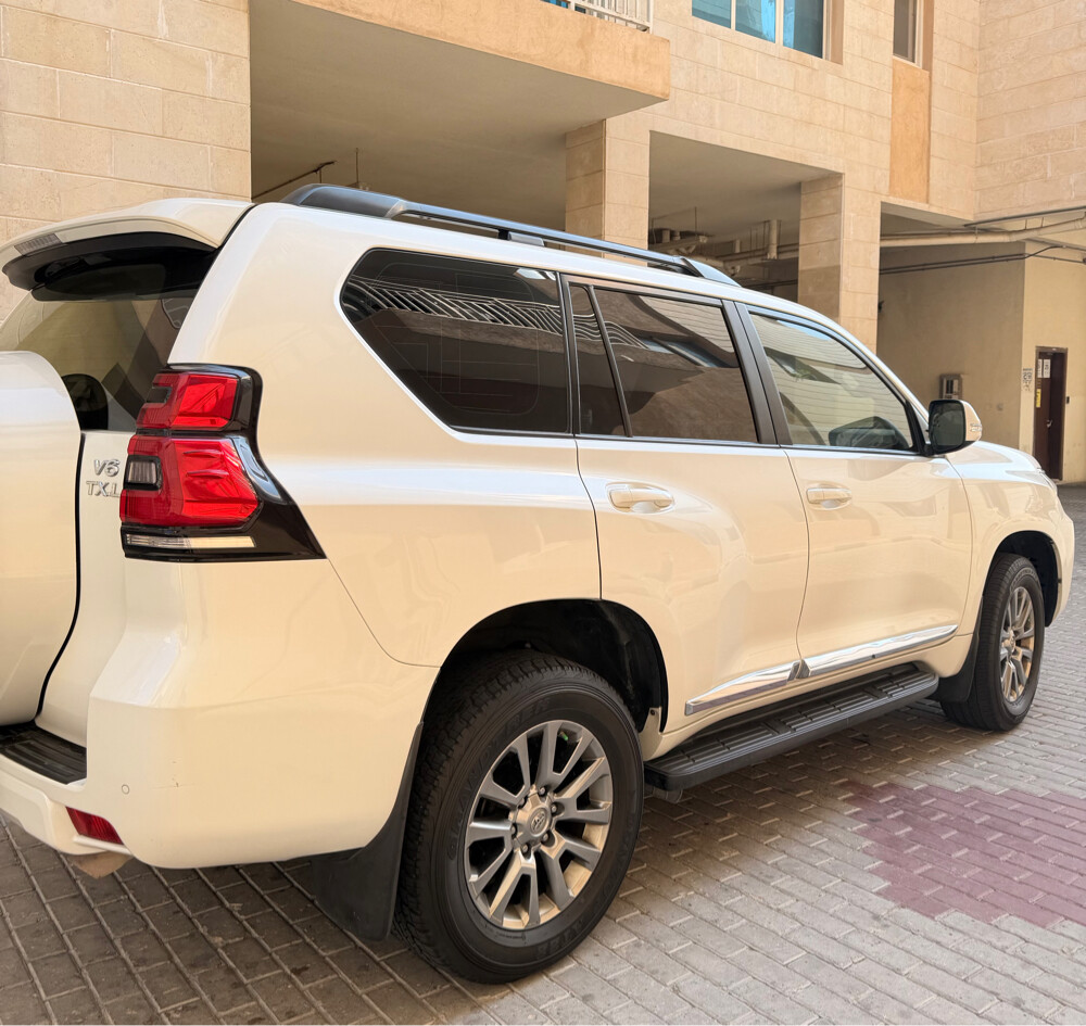 Toyota Prado  - 10