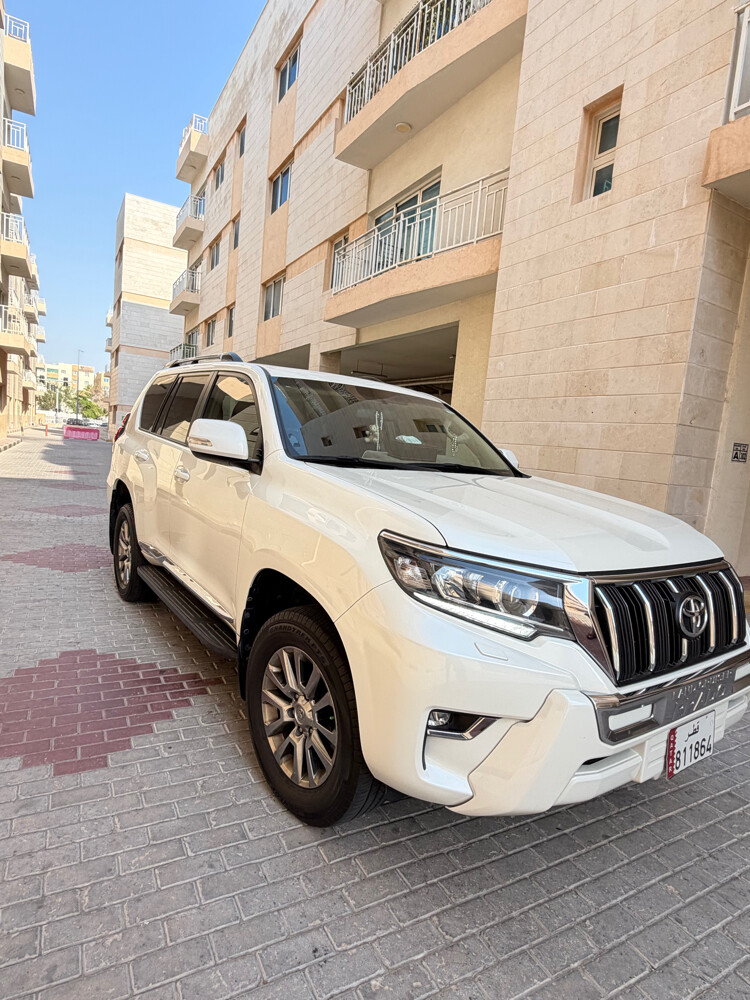 Toyota Prado  - 7