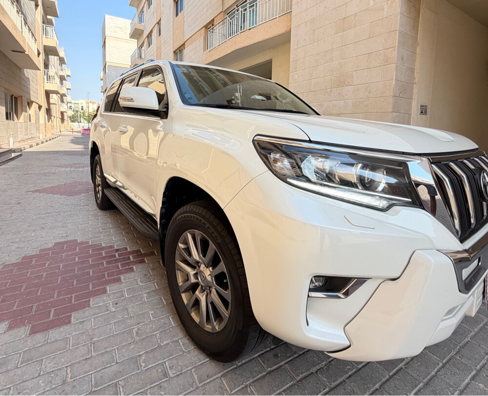 Toyota Prado  - 2