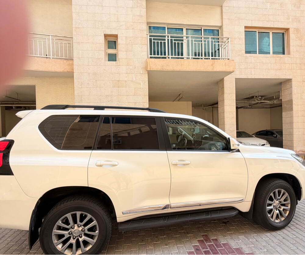 Toyota Prado  - 11