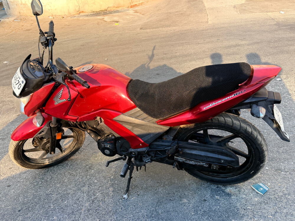 Honda Unicorn 2021 for Sale. - 7