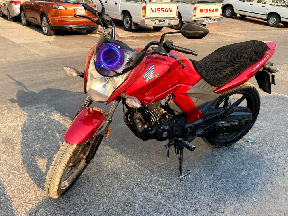 Honda Unicorn 2021 for Sale. - 4