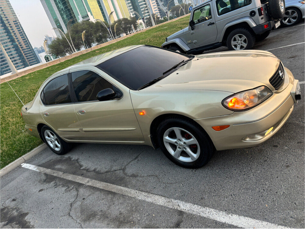 MAXIMA JAPAN 2007 V6 3.0 - 2