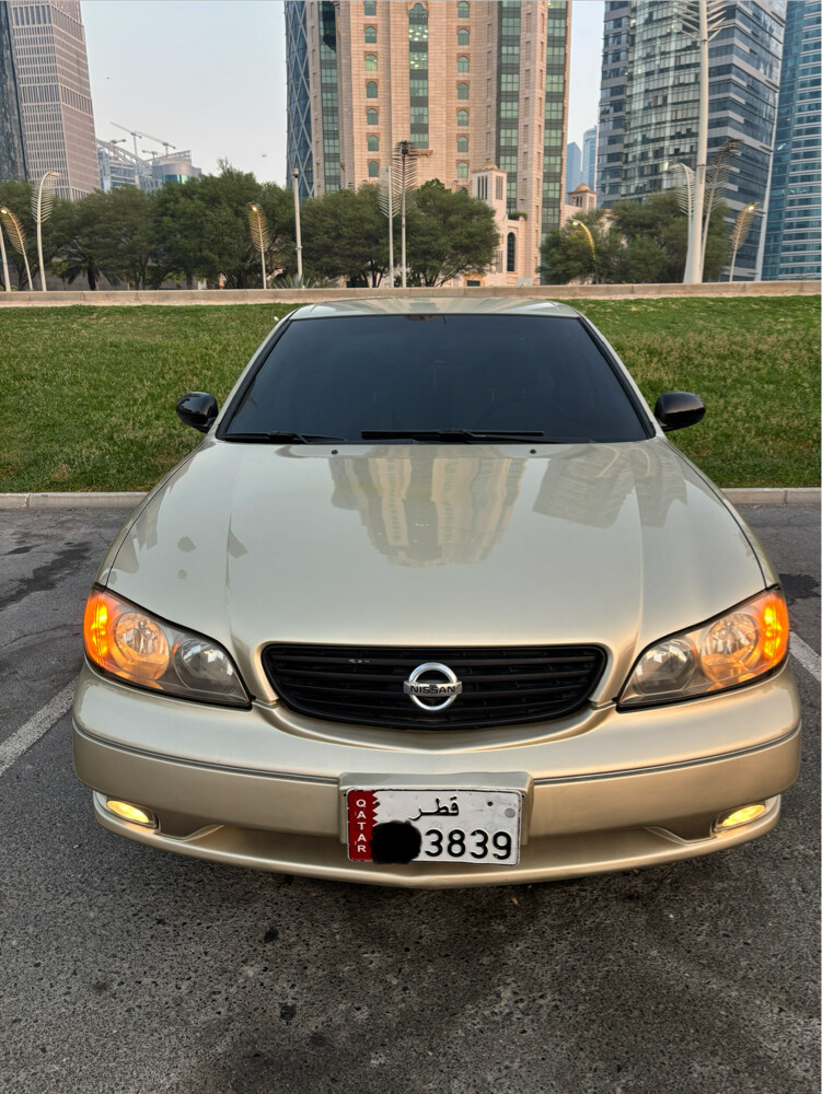 MAXIMA JAPAN 2007 V6 3.0 - 1