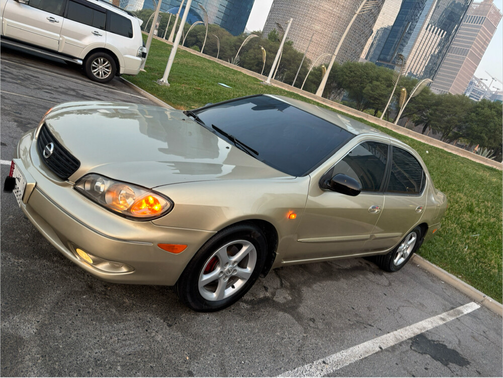 MAXIMA JAPAN 2007 V6 3.0 - 3