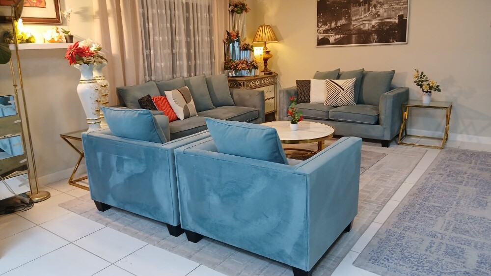 sale Sofa set - 4