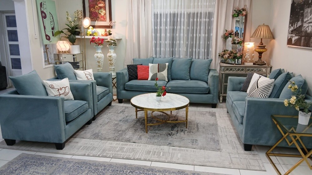 sale Sofa set - 6